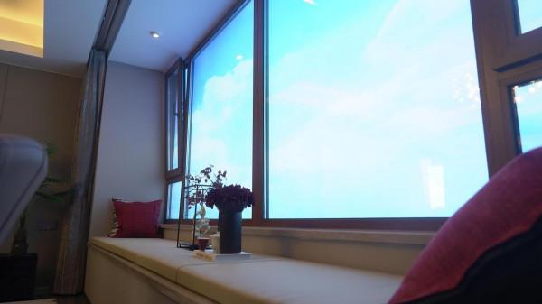 南臨河本土新盤丨125平奢華三居 魔鬼精裝細節 鑄就精緻生活