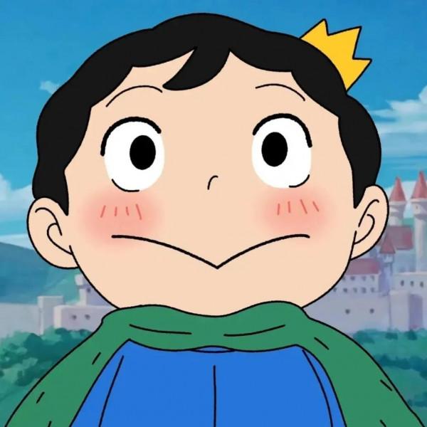 小清新有趣絕美動漫頭像｜我希望睡前最後看到的是你...