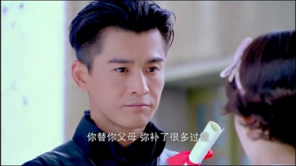 《烽火佳人》允唐鍾情青平，霆琛復仇佟家卻被毓婉善良打動