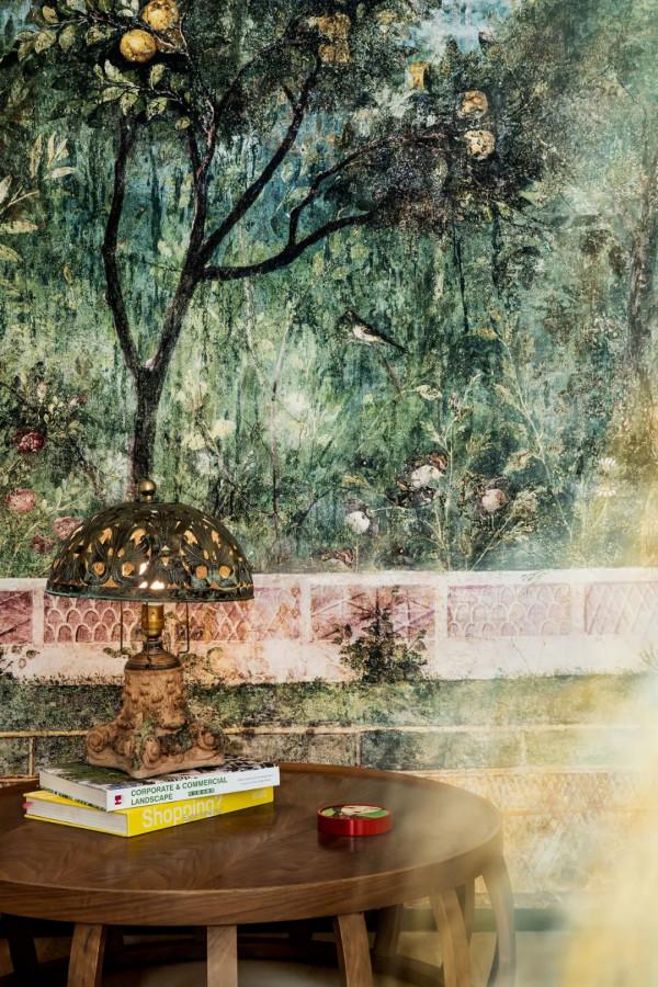 900㎡超級豪宅，讓藝術閃耀