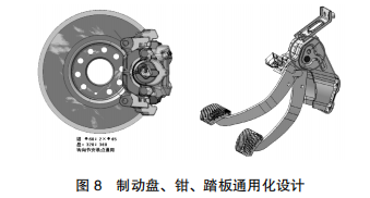 乘用車底盤平臺化方案研究與應用&mdash;&mdash;江淮汽車