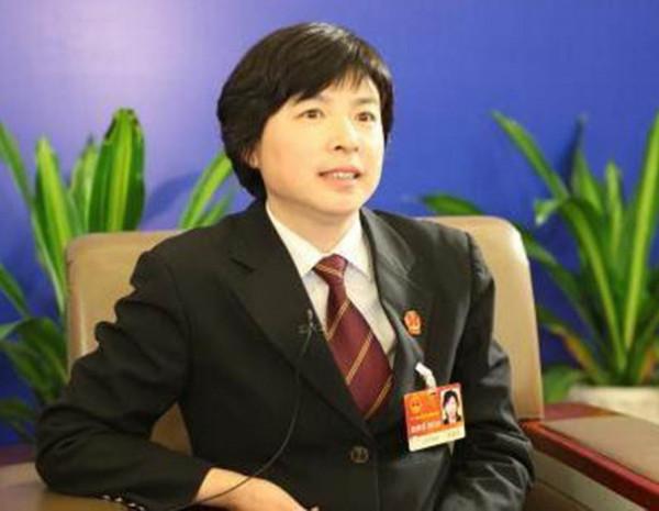 宋魚水出身於農村，成為中國第一女法官，她究竟有什麼能力？