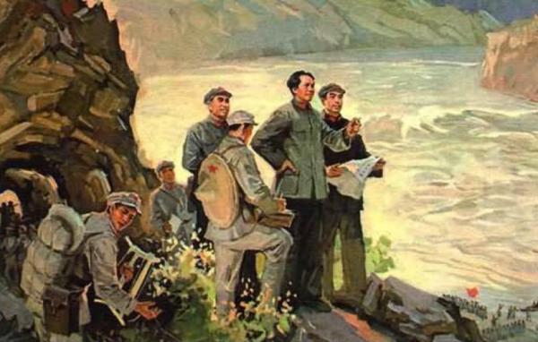 一個很難寫的詞牌,被毛主席寫得氣勢如虹,當代作家點評稱:講究 一個很難寫的詞牌,被毛主席寫得氣勢如虹,當代作家點評稱:講究