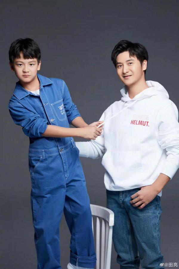 5位星二代,一看就知道是誰的孩子,父母的標誌性特徵被完美繼承 5位星二代,一看就知道是誰的孩子,父母的標誌性特徵被完美繼承