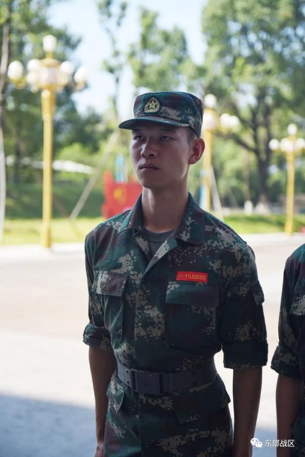 這7個新兵,二次入伍 這7個新兵,二次入伍