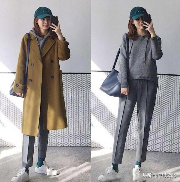 呢大衣+針織毛衣,才是小個子女生該有的搭配,秋冬季衣櫥的必備 呢大衣+針織毛衣,才是小個子女生該有的搭配,秋冬季衣櫥的必備