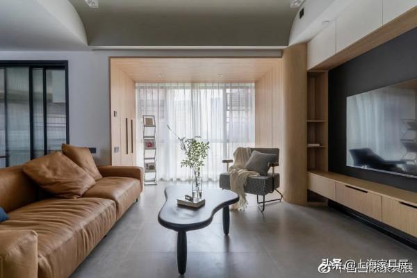 87㎡裝出四房?不侷促,還有超夢幻的“日落燈”,看完我酸了 87㎡裝出四房?不侷促,還有超夢幻的“日落燈”,看完我酸了