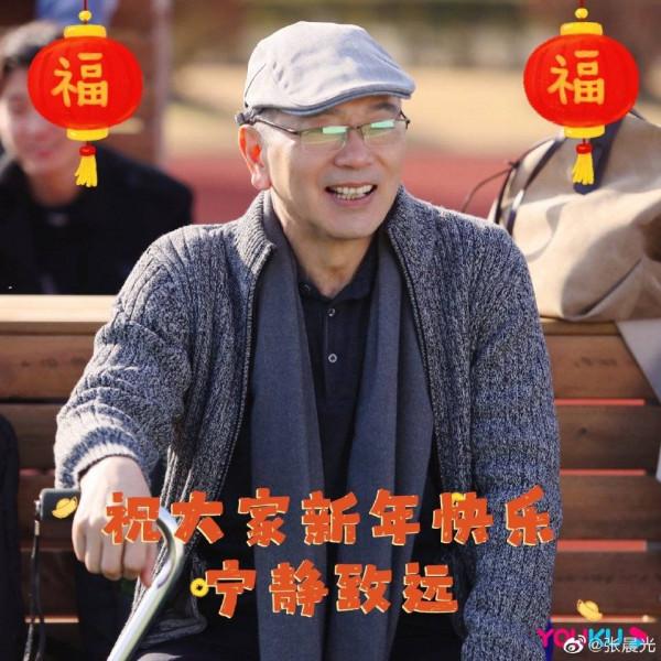 封面會客廳｜“老爸專業戶”張晨光：演戲無需設計太多，要深入角色 有生活敏感度