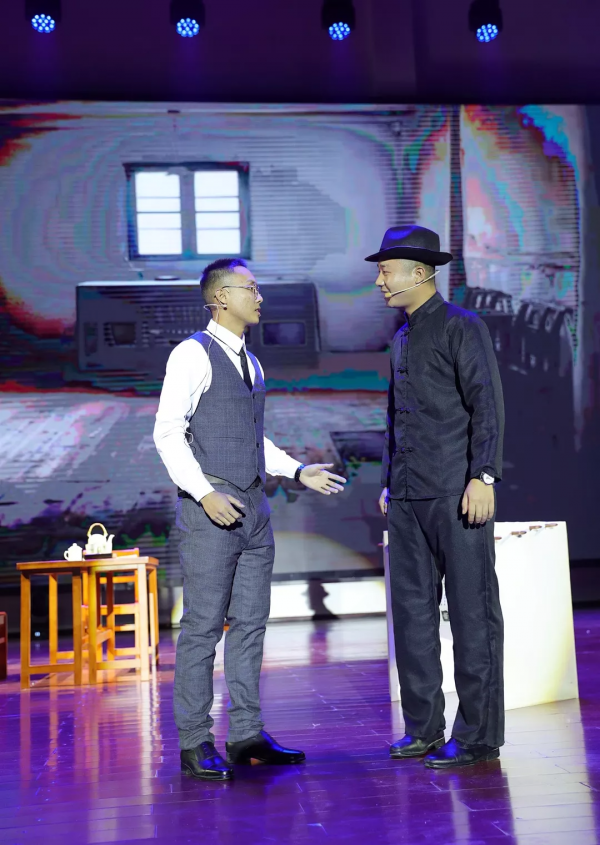 “活”學黨史，火箭軍某部黨史故事講解會震撼來襲！