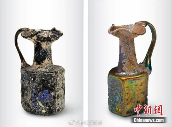 琉光溢彩!絲綢之路上的古代玻璃器到底有多美? 琉光溢彩!絲綢之路上的古代玻璃器到底有多美?