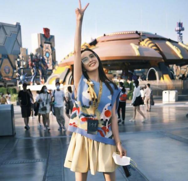 追星“天堂”！北京環球影城開業，成娛樂圈明星“團建基地”