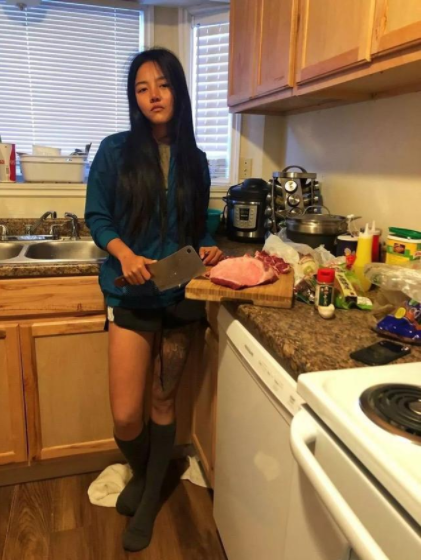 為獲美國國籍,鼓吹國人到美參軍的深圳女孩,現在怎樣了? 為獲美國國籍,鼓吹國人到美參軍的深圳女孩,現在怎樣了?