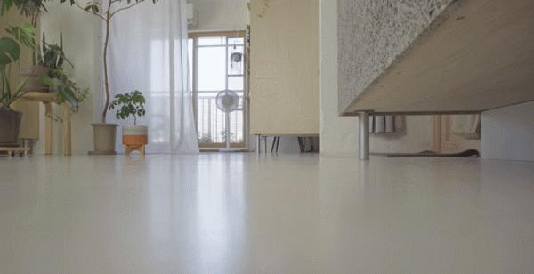 35㎡老破小爆改神作！裝下兩個書房、植物園、三分離衛生間