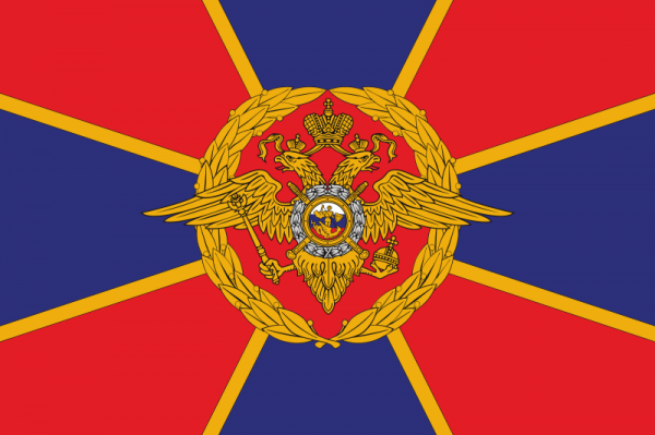 俄羅斯警銜標識