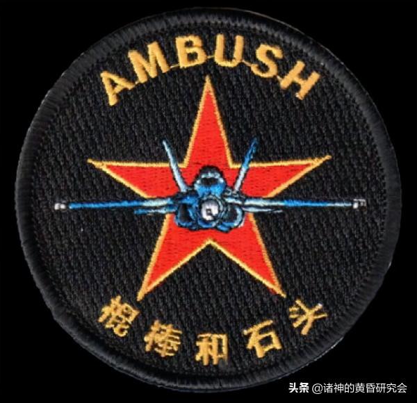 “龍紋身”的超級大黃蜂 - 揭秘身披八一軍徽的美軍戰機 “龍紋身”的超級大黃蜂 - 揭秘身披八一軍徽的美軍戰機