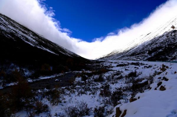 深秋,走一回川西高原美麗的畫廊 深秋,走一回川西高原美麗的畫廊