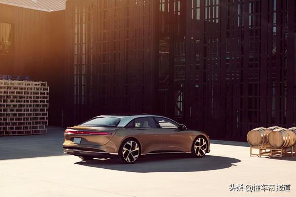 新車 | 零百加速3秒內,綜合續航758公里!首批520輛Lucid Air交付 新車 | 零百加速3秒內,綜合續航758公里!首批520輛Lucid Air交付
