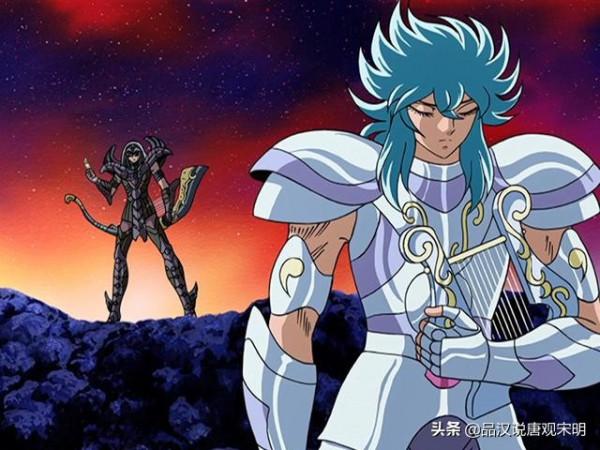 聖鬥士星矢幾大騙局：奧路菲沒有黃金水平，而雅典娜才是第一人？