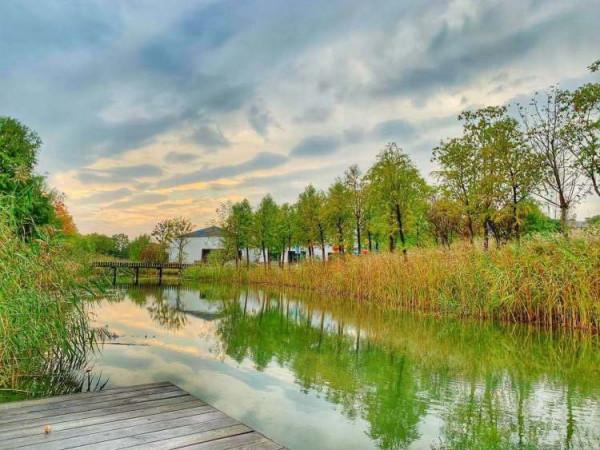 “中國第①水鄉”周莊沒人能抵抗的了，坐擁30000㎡親子樂園