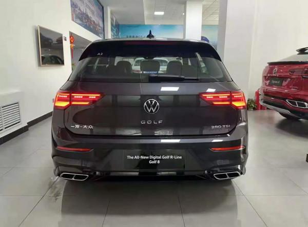 探店8代高爾夫，1.2T動力，12.98萬起售，是收割信仰還是真香？