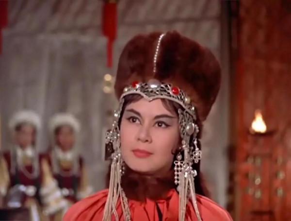 沒幾把刷子別演絕世美人，7版昭君出塞，誰傾國傾城，誰雷死個人