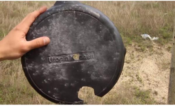 遇到恐怖襲擊時，用什麼擋子彈比較靠譜？鐵鍋和棉被可以嗎？