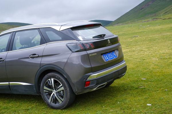 標緻4008環青海長測Day9：鳥島叫“蚊子島”，沿青海沿線達剛察！