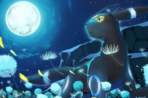 《寶可夢》惡系天王用的精靈並非只有惡系，二代梨花就擁有耿鬼？