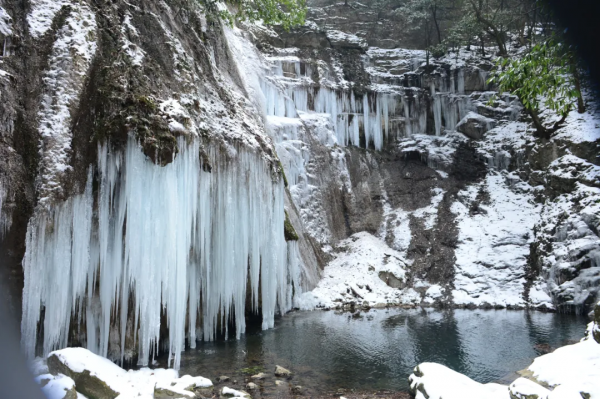 冬已至，一大波美景即將來襲，你準備好get了嗎？