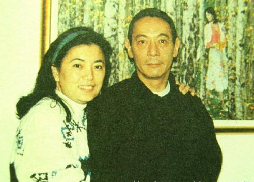 蔣介石之孫蔣孝勇，與他妻子方智怡的感情史