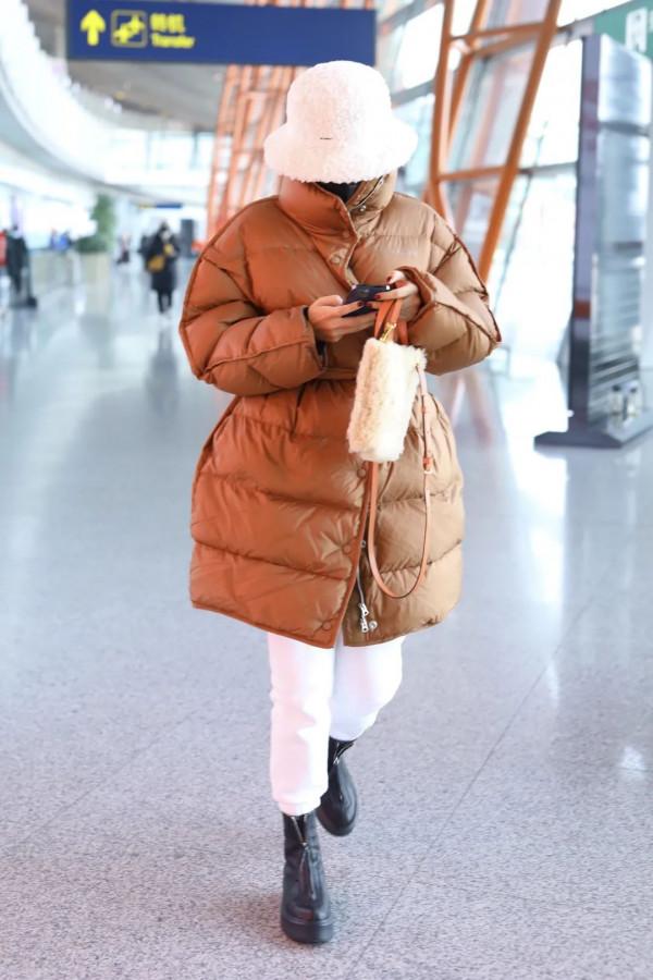 冬季的“褲子+靴子”穿搭,都是有公式的 冬季的“褲子+靴子”穿搭,都是有公式的