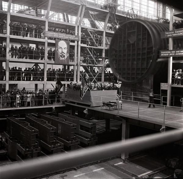 圖說颱風級潛艇(上) 圖說颱風級潛艇(上)