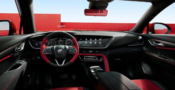 別克昂科威S，雙動力總成，讓你不為選擇而困擾