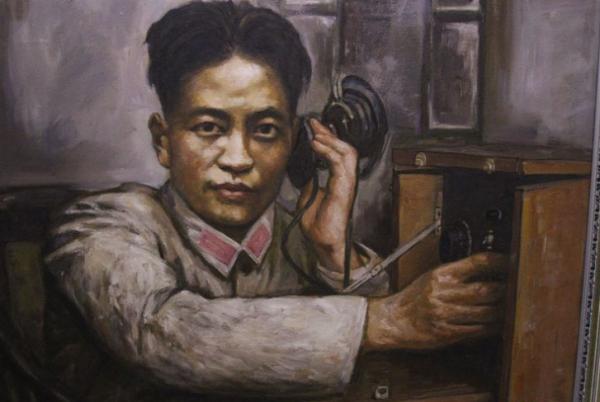 毛主席為電臺發愁，一國軍俘虜出力，48年後葉劍英主持他的追悼會