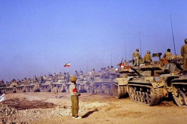 兩伊戰爭炮火連天，卻意外拯救了中國兵工廠！交易額至今無法超越