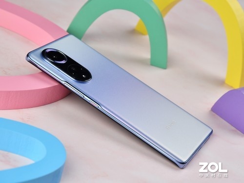 亮眼的不止5G顏值更是C位，Hi nova 9 Pro圖賞