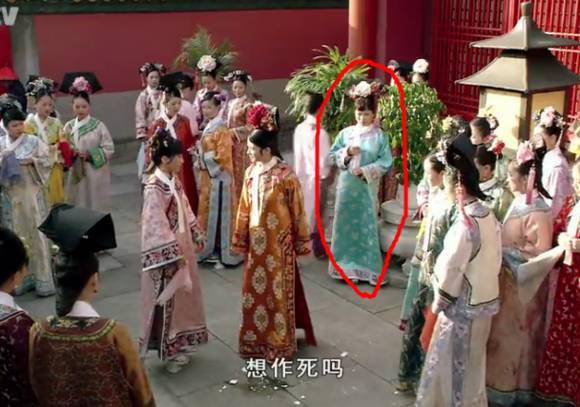 《甄嬛傳》最大的“關係戶”：劉蓮子（原著作者流瀲紫）