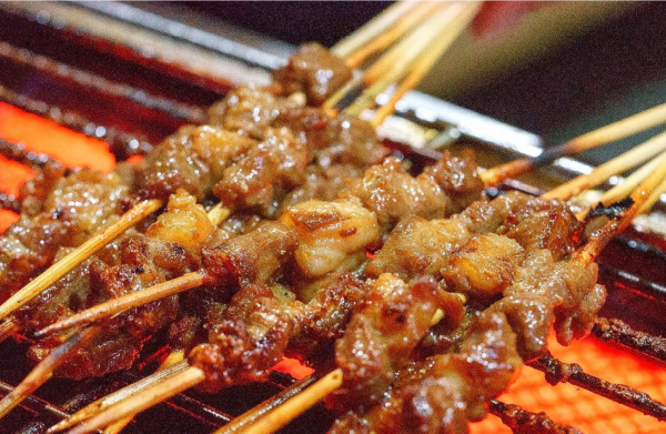 散文 | 劉亮程：遠路上的新疆飯