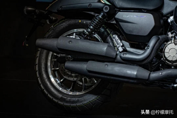 雙龍齊發！QJMOTOR攜全新車款引燃重慶摩博會