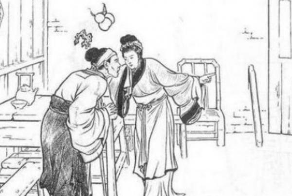 民間故事：少女意外懷孕，三個月後生下小蛇，道士：她喝了無根水