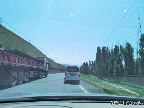 漢EV自駕新疆，充電站不再是出行瓶頸，直流交流充電樁都齊全