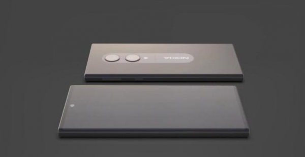 諾基亞N9渲染圖曝光