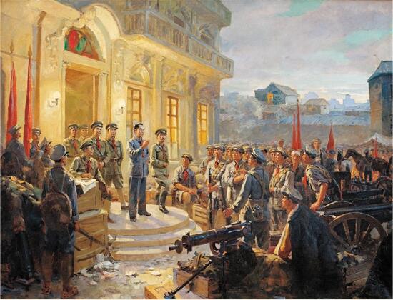 她是最後一位健在的開國元帥夫人，兒女成就不凡，親家官至副國級