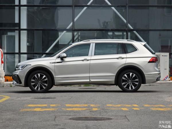 繼續維持標杆地位 詳解上汽大眾新途觀L/2022款途觀X