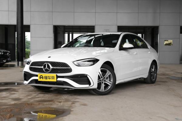 新車 &vert; 售價32&period;52萬元起，2022款國產賓士C級改款車型上市