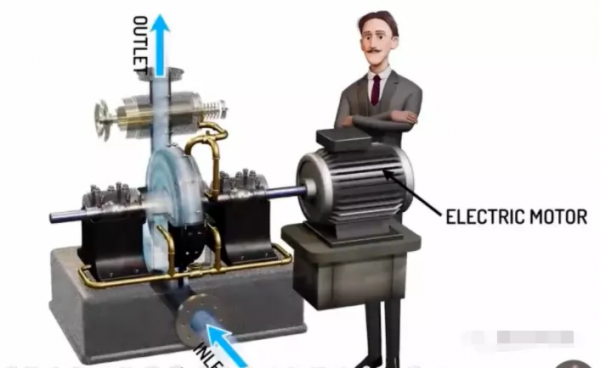 效率為97%的特斯拉渦輪機，為啥難以應用？