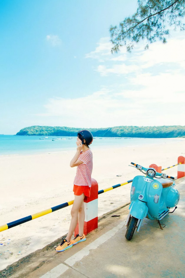 親愛的閨蜜，我們一起去這15個地方，每年去一個，可好？