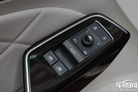 2021款上汽大眾ID.6 X日常實用性測試報告