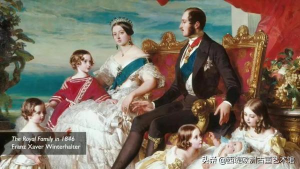 英國皇室跨越幾百年的藝術收藏