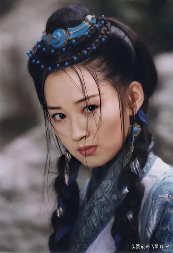 至今未婚的5位大齡女演員，最大53歲，個個風韻猶存